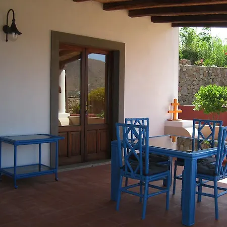 Apartment Casa Marta Lipari (Isola Lipari)