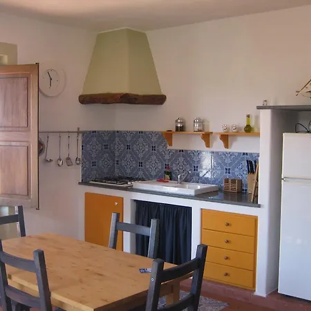 Apartman Casa Marta Lipari