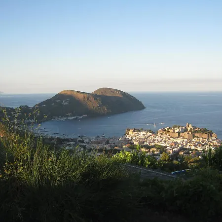 Casa Marta Apartman Lipari