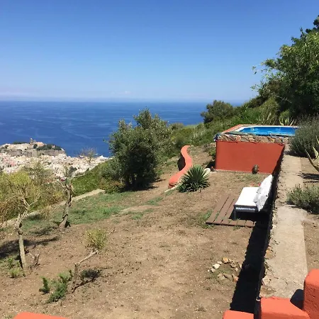 Apartman Casa Marta Lipari