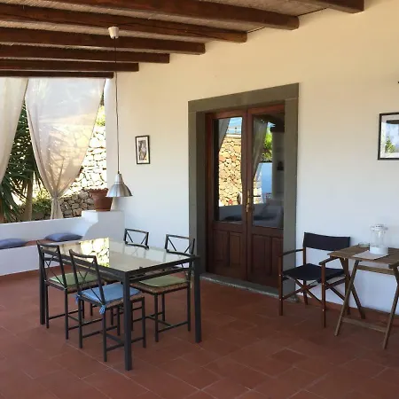 Casa Marta Apartman Lipari