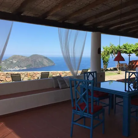 Casa Marta Apartman Lipari